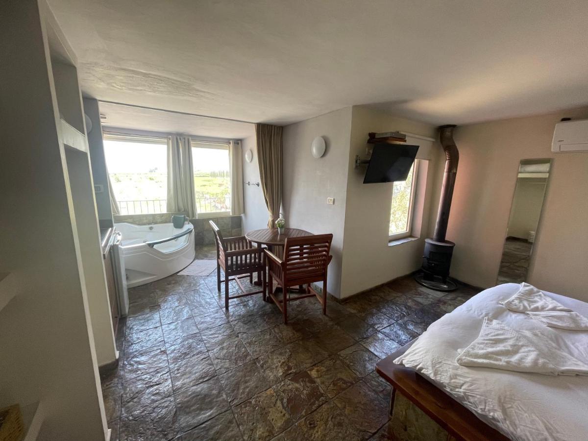 Gross Nofesh And Spa Guesthouse Бейт-Гилель Экстерьер фото