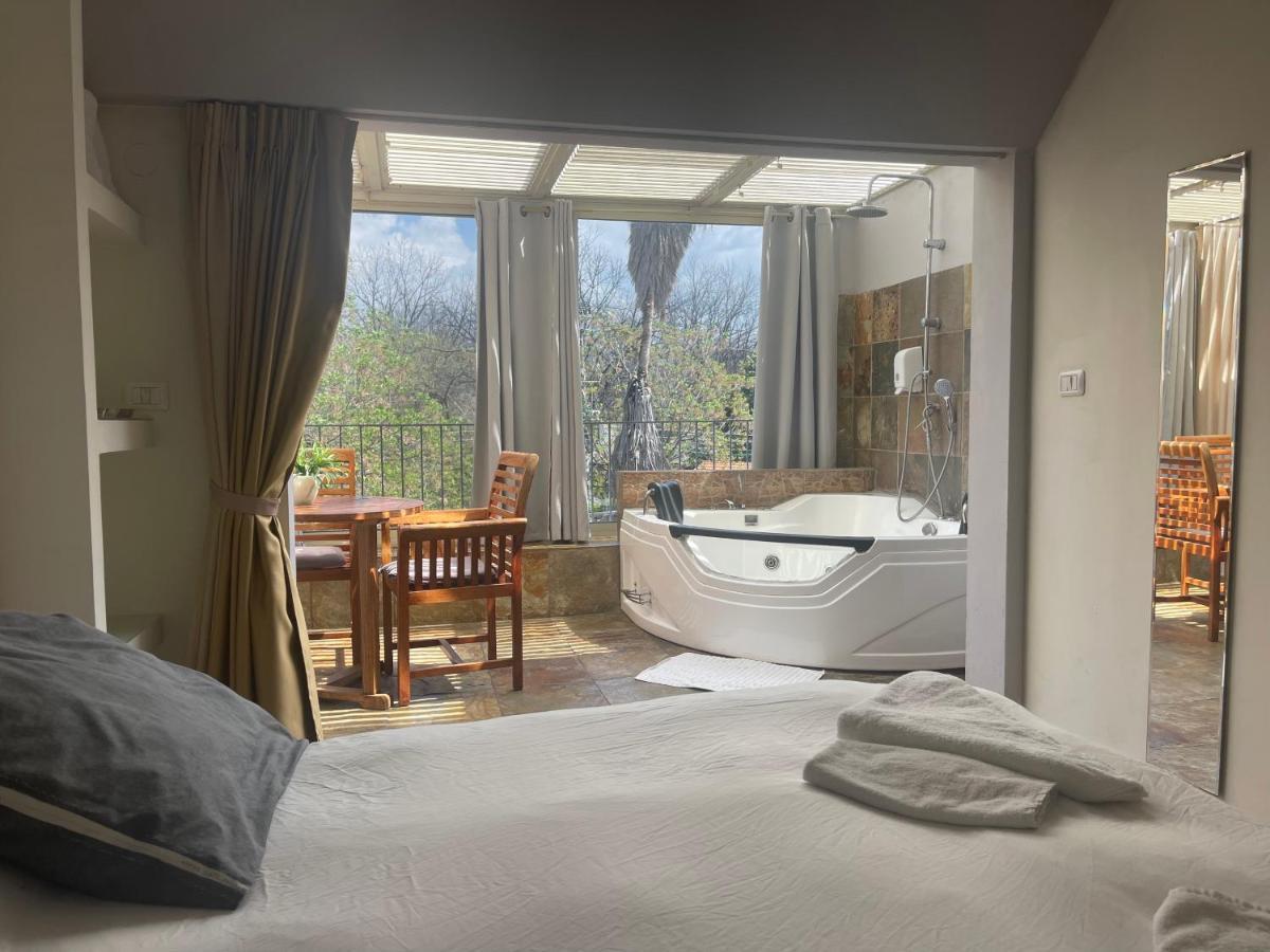 Gross Nofesh And Spa Guesthouse Бейт-Гилель Экстерьер фото