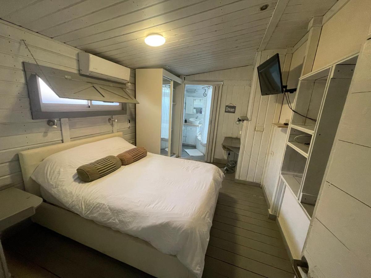 Gross Nofesh And Spa Guesthouse Бейт-Гилель Экстерьер фото