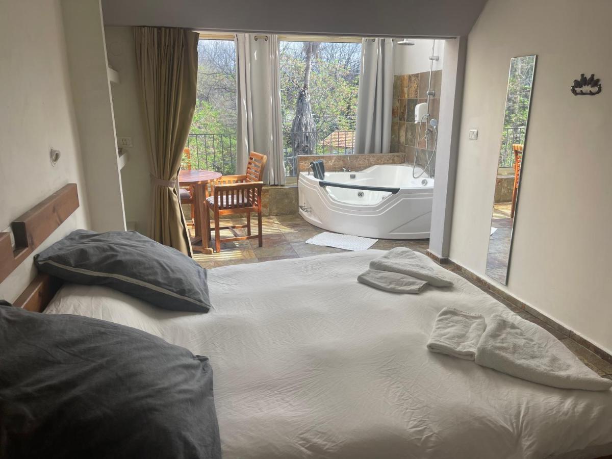 Gross Nofesh And Spa Guesthouse Бейт-Гилель Экстерьер фото