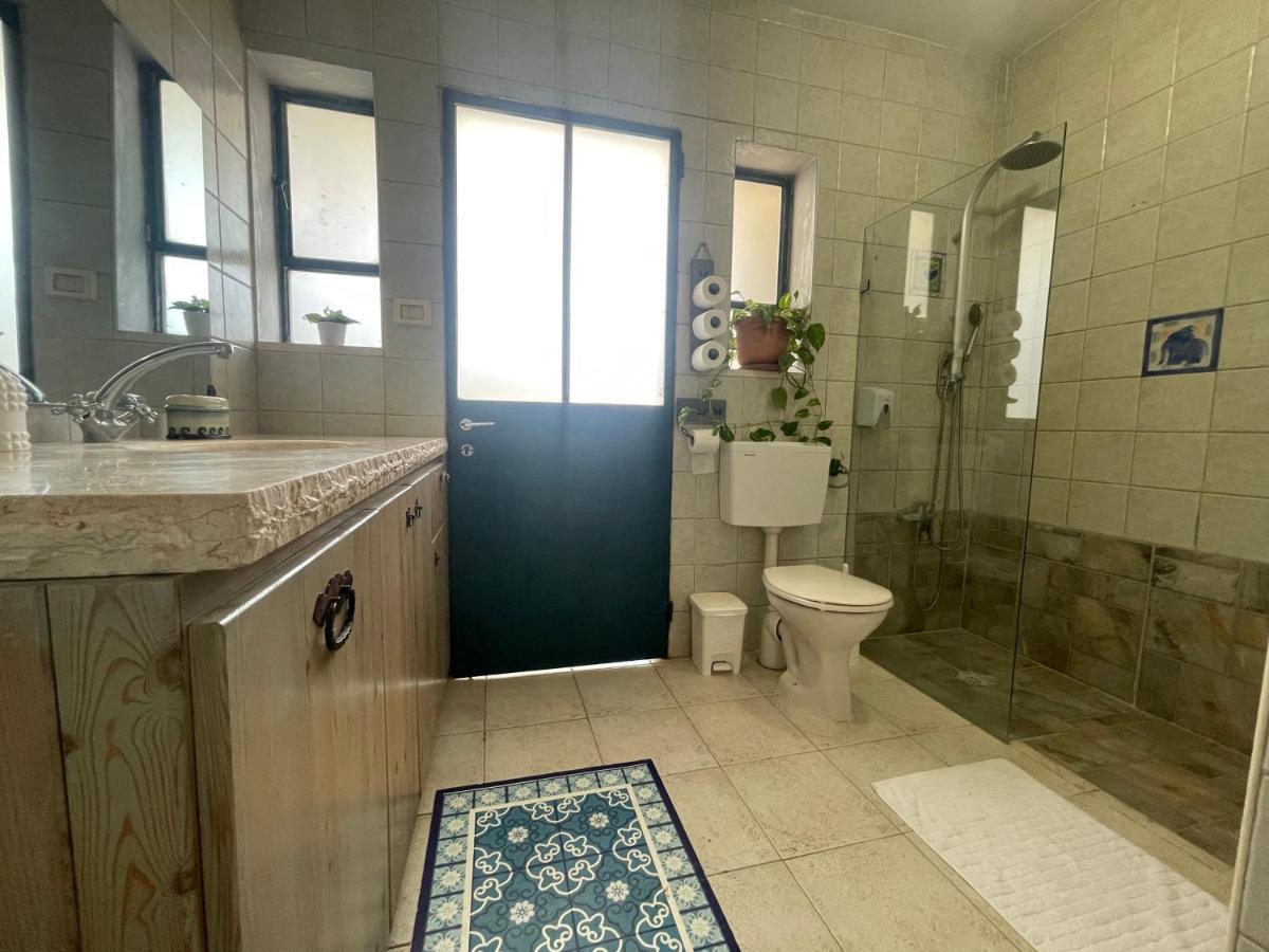 Gross Nofesh And Spa Guesthouse Бейт-Гилель Экстерьер фото