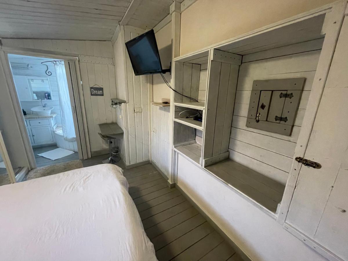 Gross Nofesh And Spa Guesthouse Бейт-Гилель Экстерьер фото