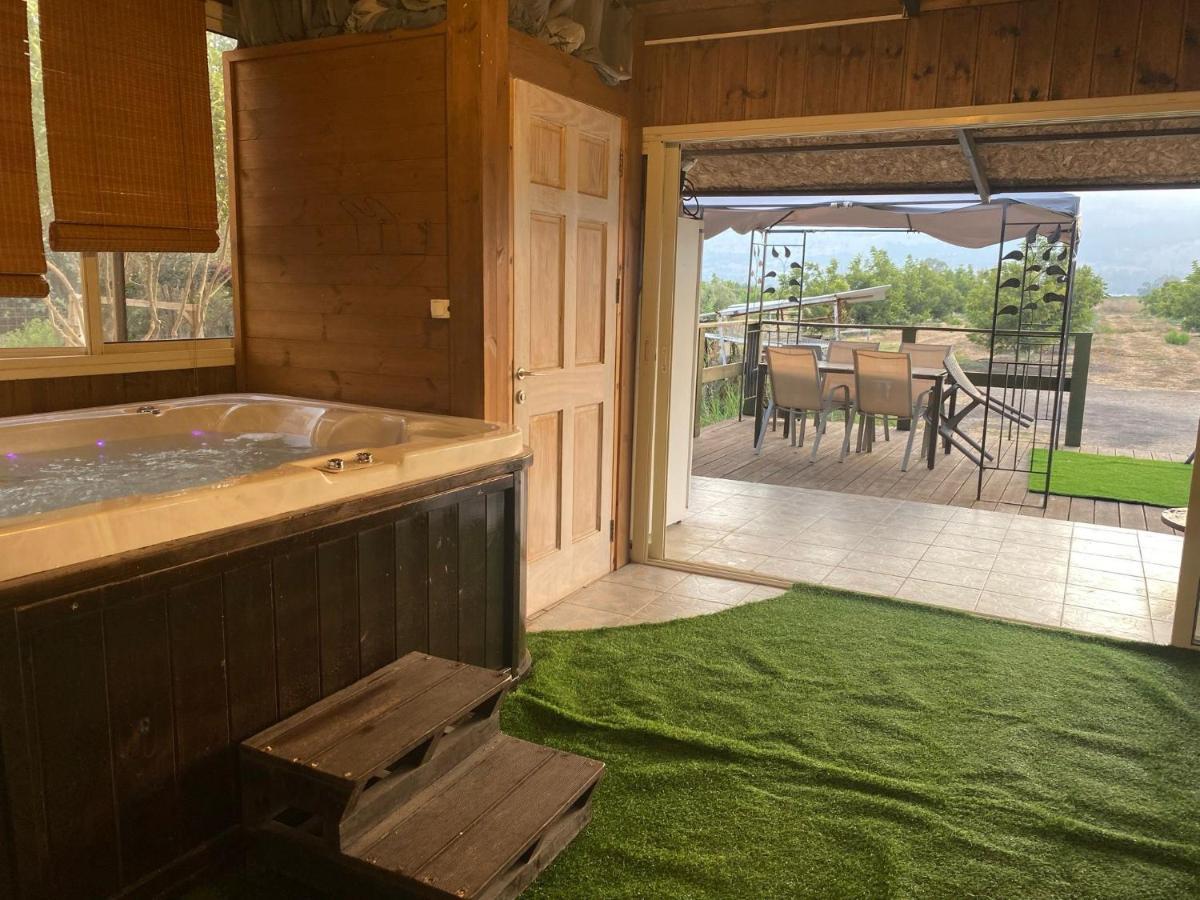 Gross Nofesh And Spa Guesthouse Бейт-Гилель Экстерьер фото