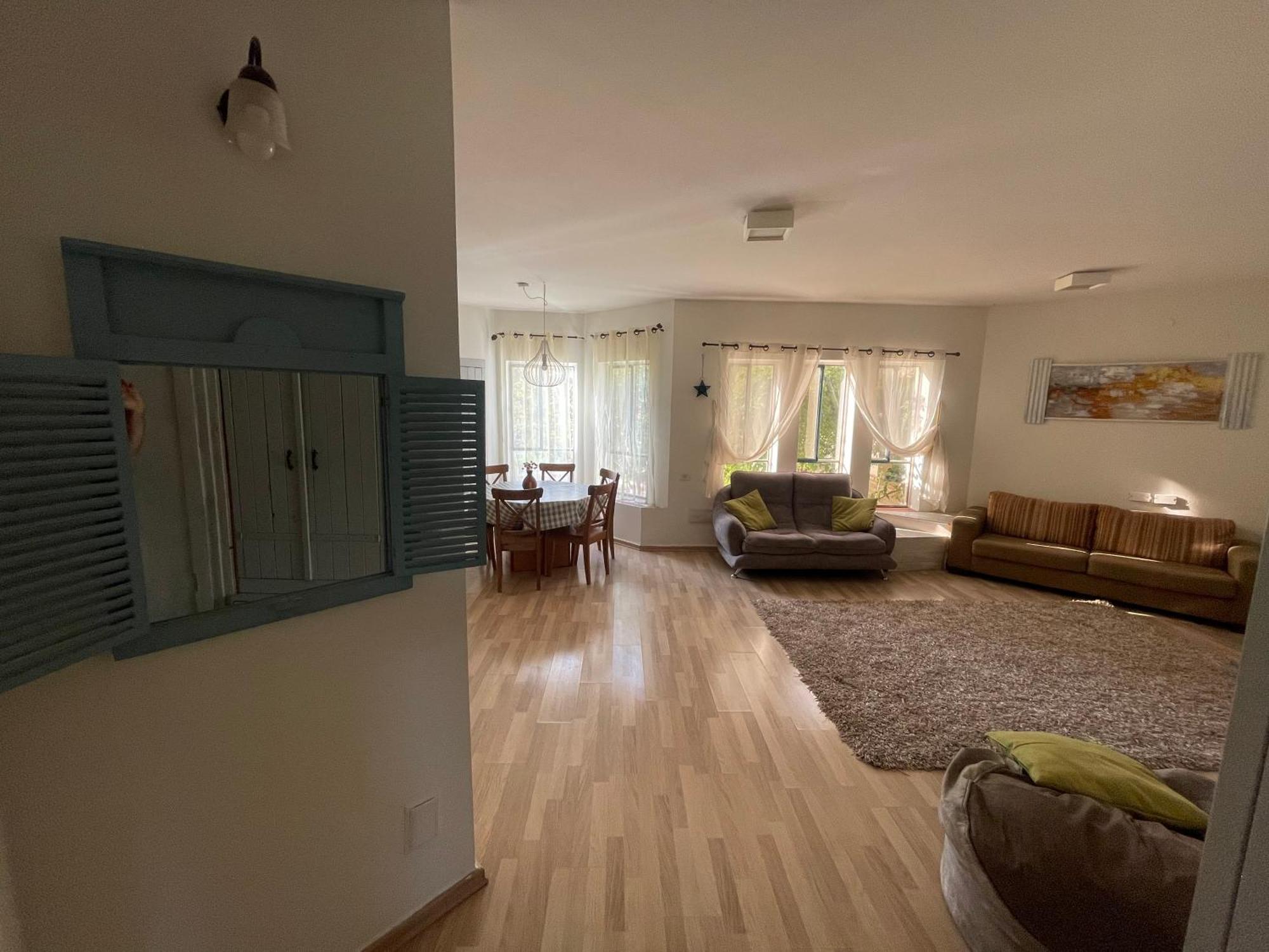 Gross Nofesh And Spa Guesthouse Бейт-Гилель Экстерьер фото