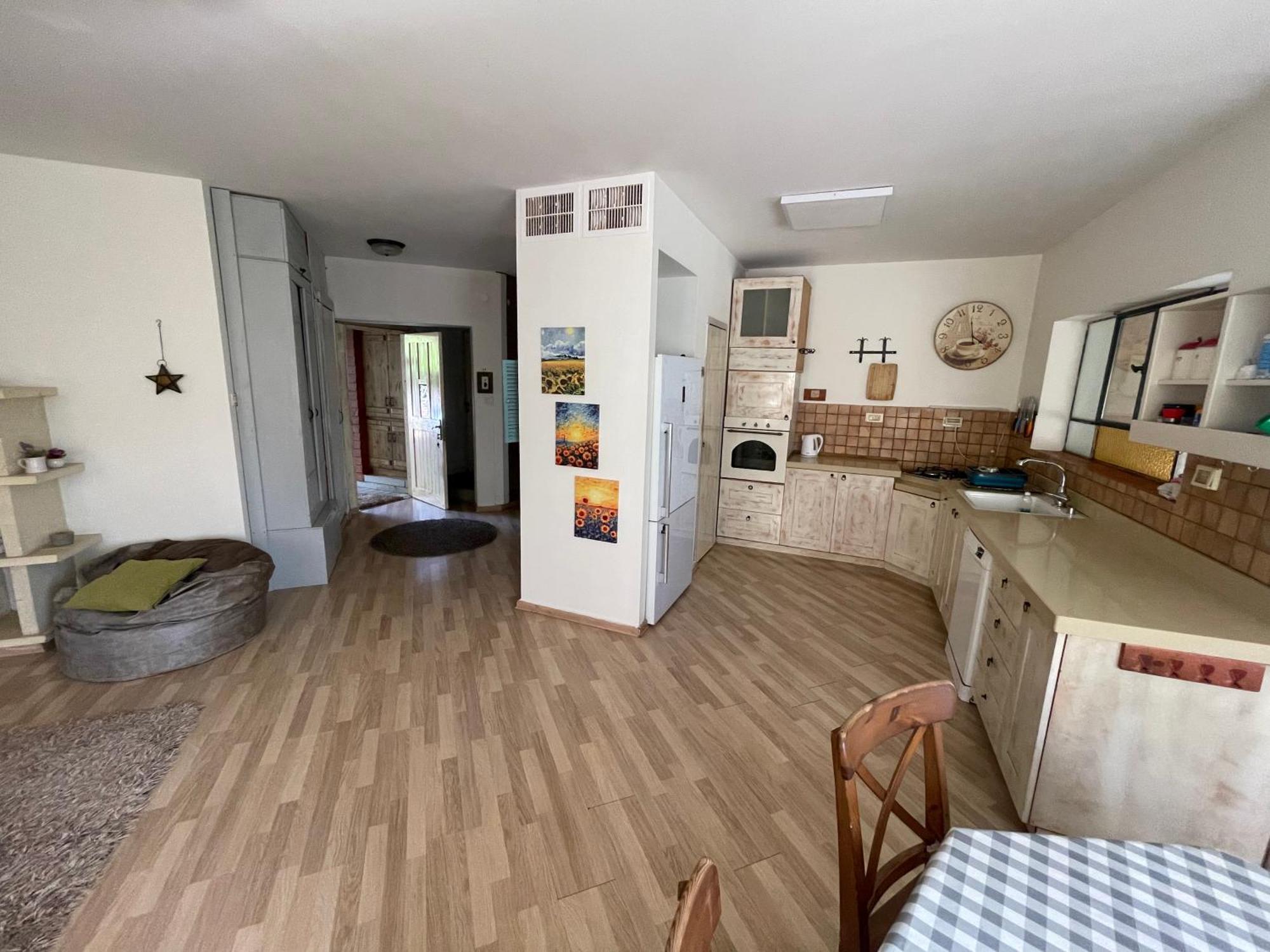 Gross Nofesh And Spa Guesthouse Бейт-Гилель Экстерьер фото