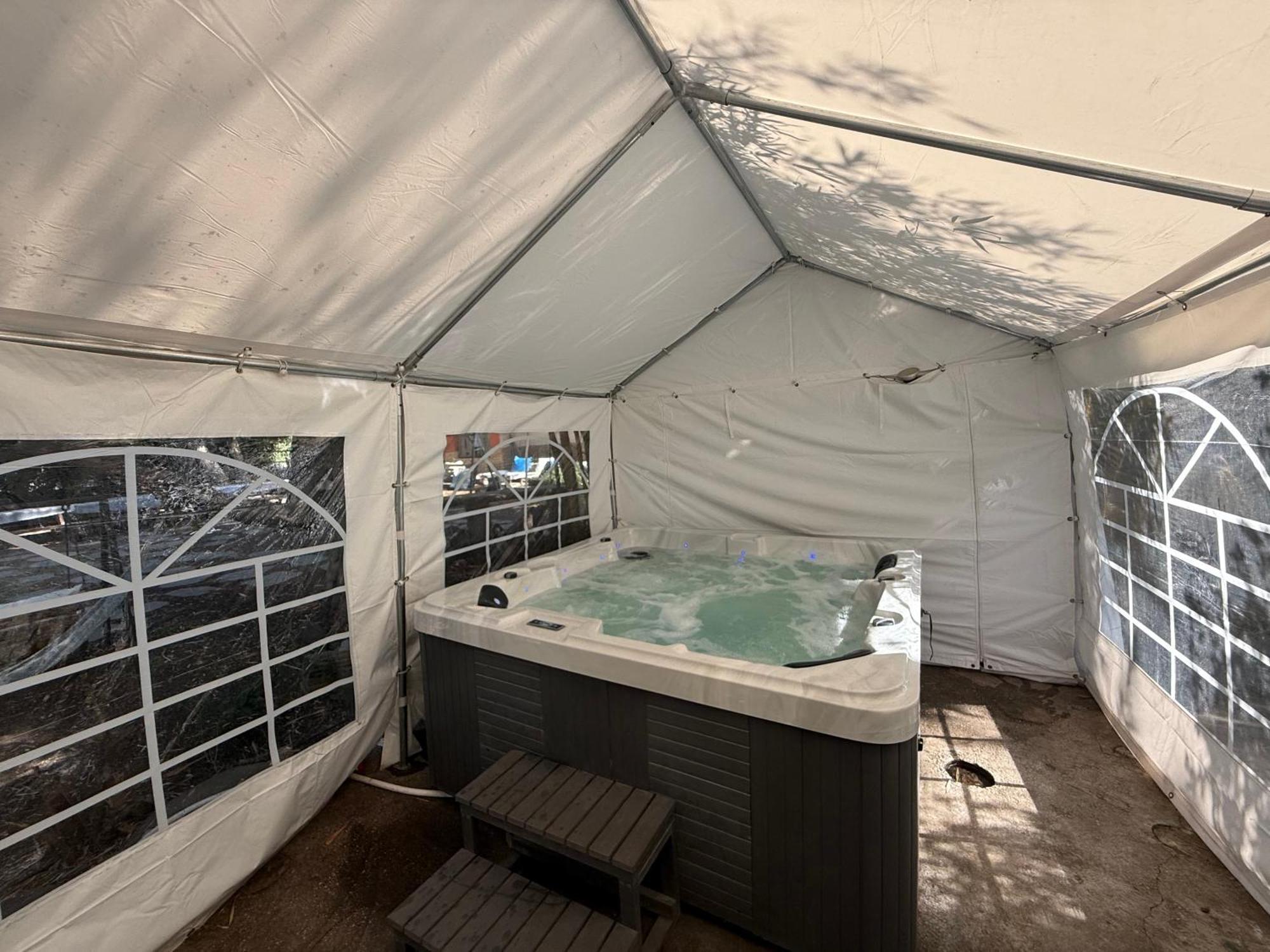 Gross Nofesh And Spa Guesthouse Бейт-Гилель Экстерьер фото