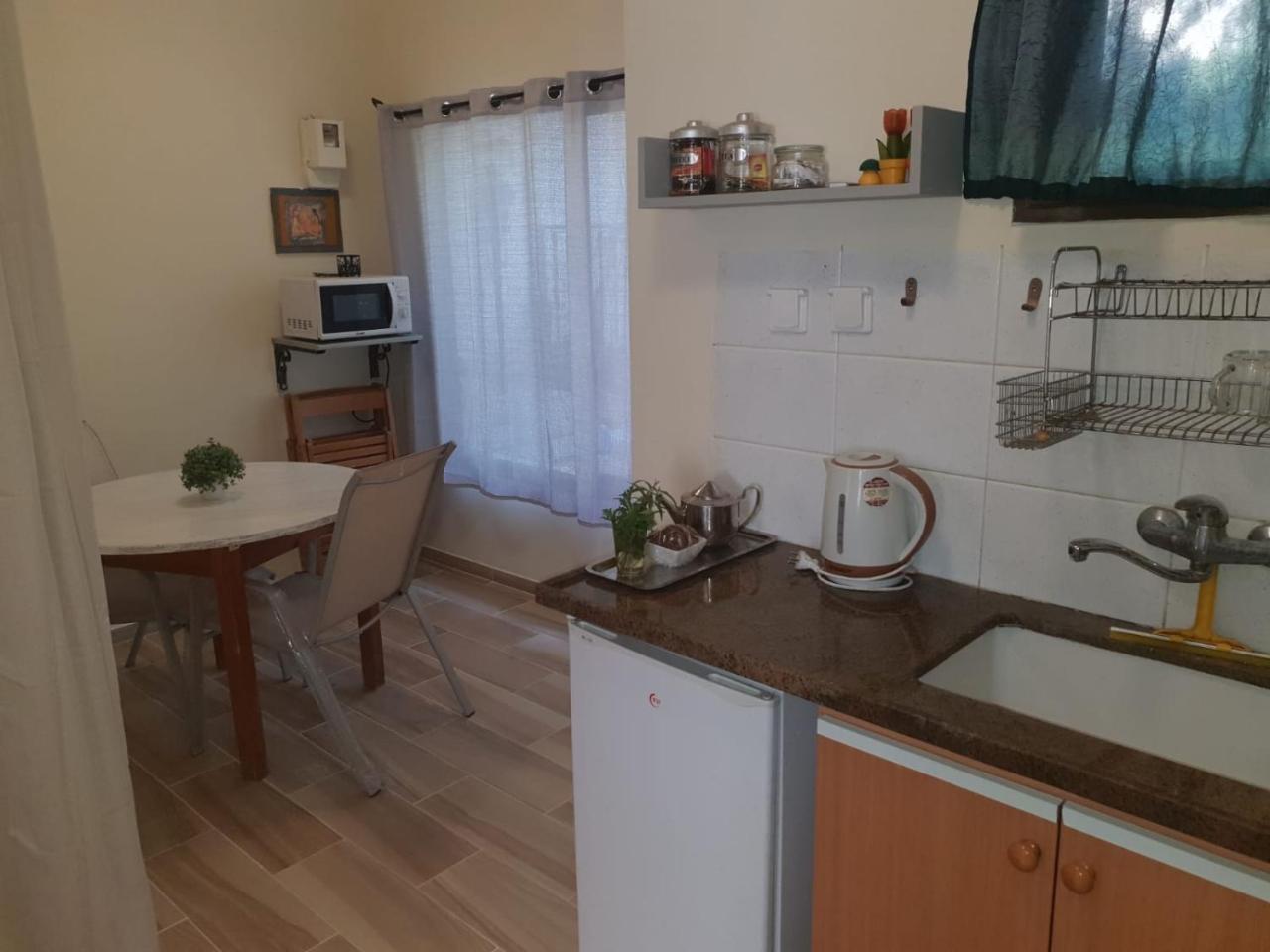Gross Nofesh And Spa Guesthouse Бейт-Гилель Экстерьер фото